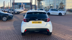 Toyota Yaris 1.5 Hybrid Design 5dr CVT Hybrid Hatchback